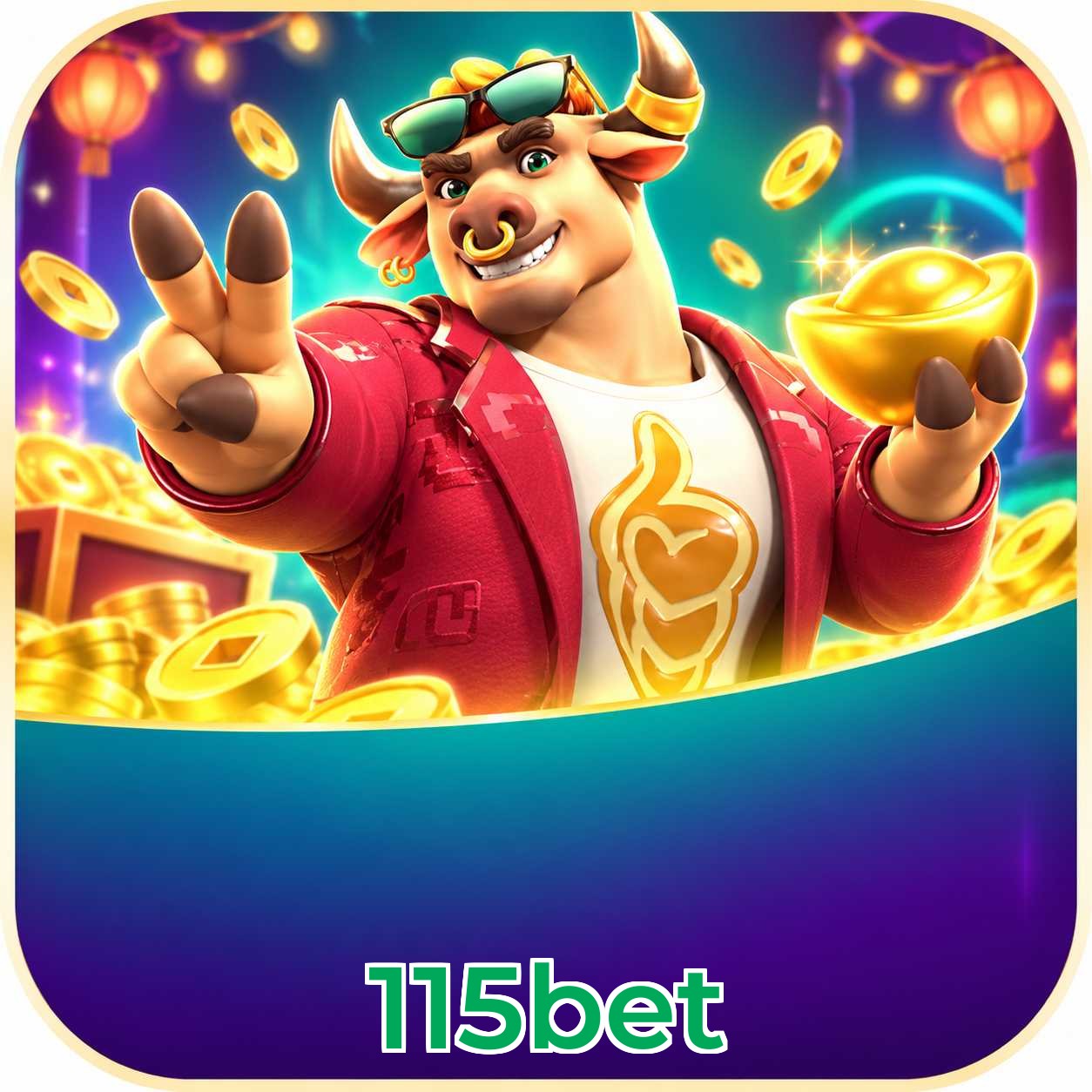 115bet Logo