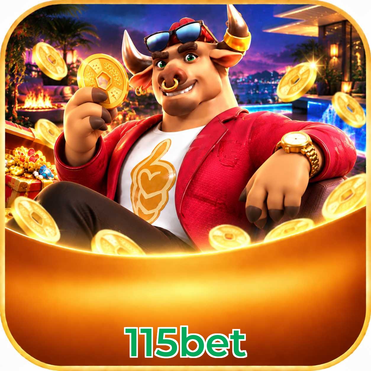 115bet Interface