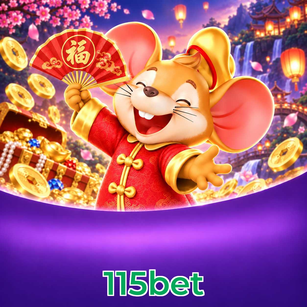 115bet Telegram