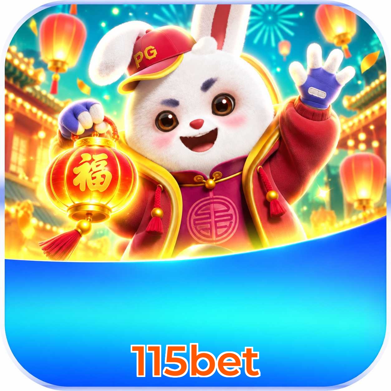 115bet Logo