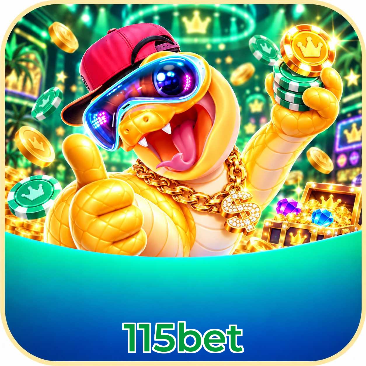 115bet Suporte