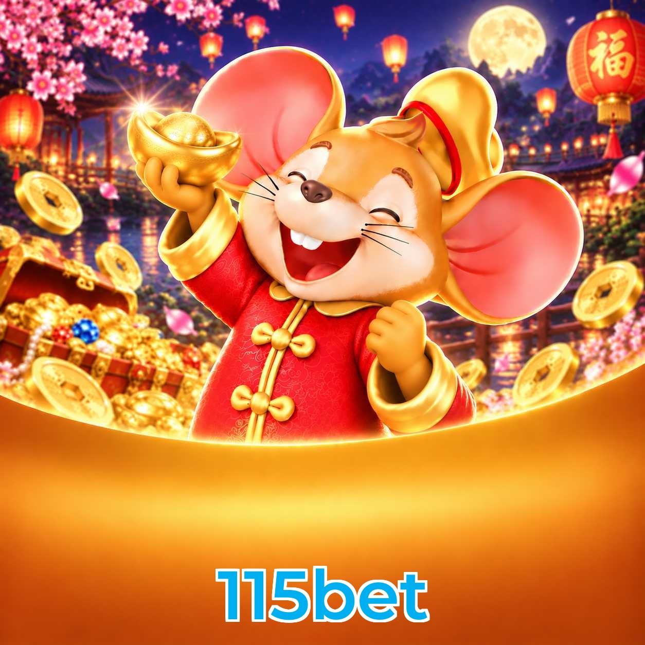 115bet Facebook Bonus