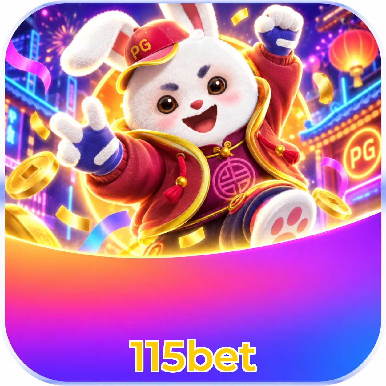 115bet Logo