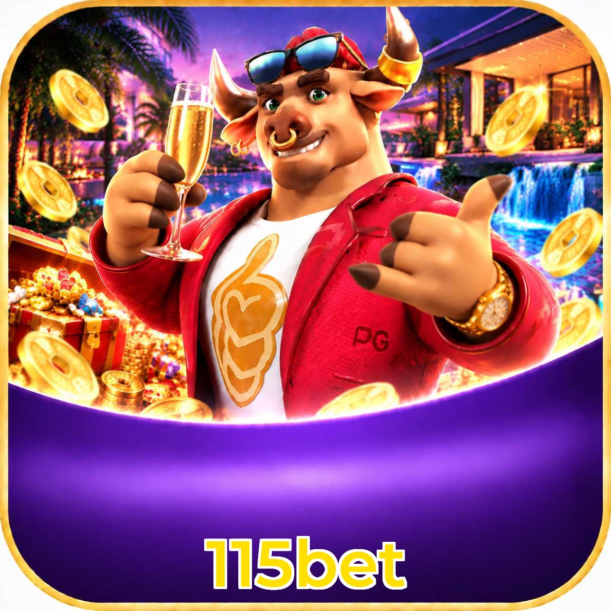 115bet Logo