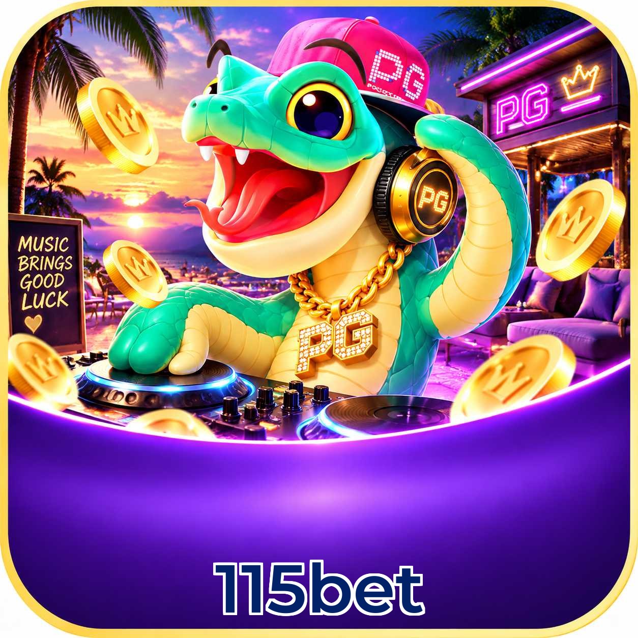 115bet instalar Windows e Mac