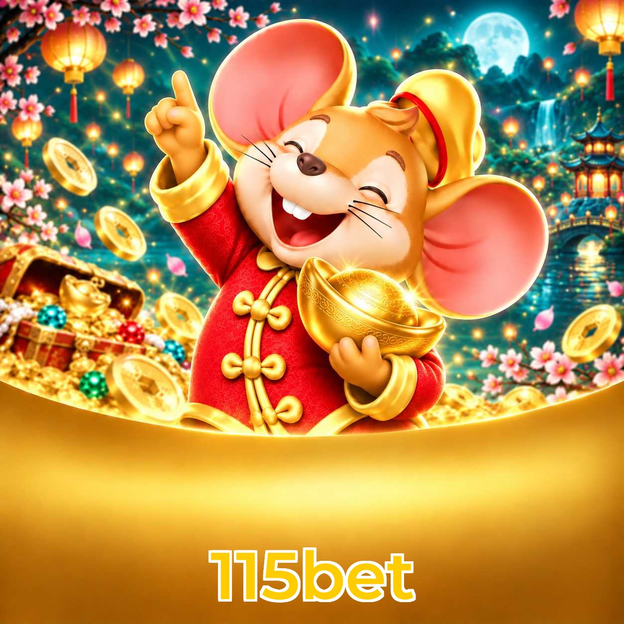 115bet Fortune Tiger Game