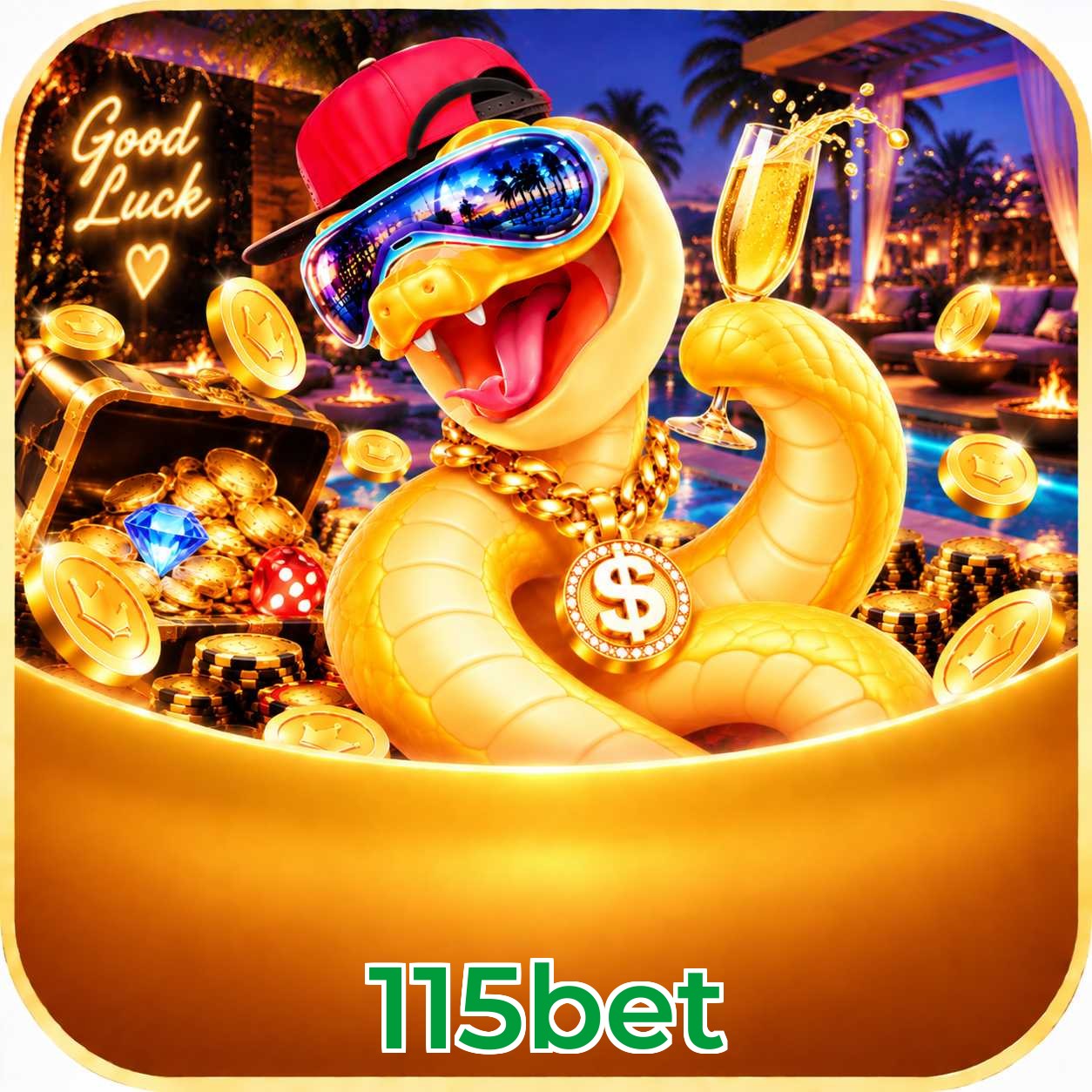 115bet Logo