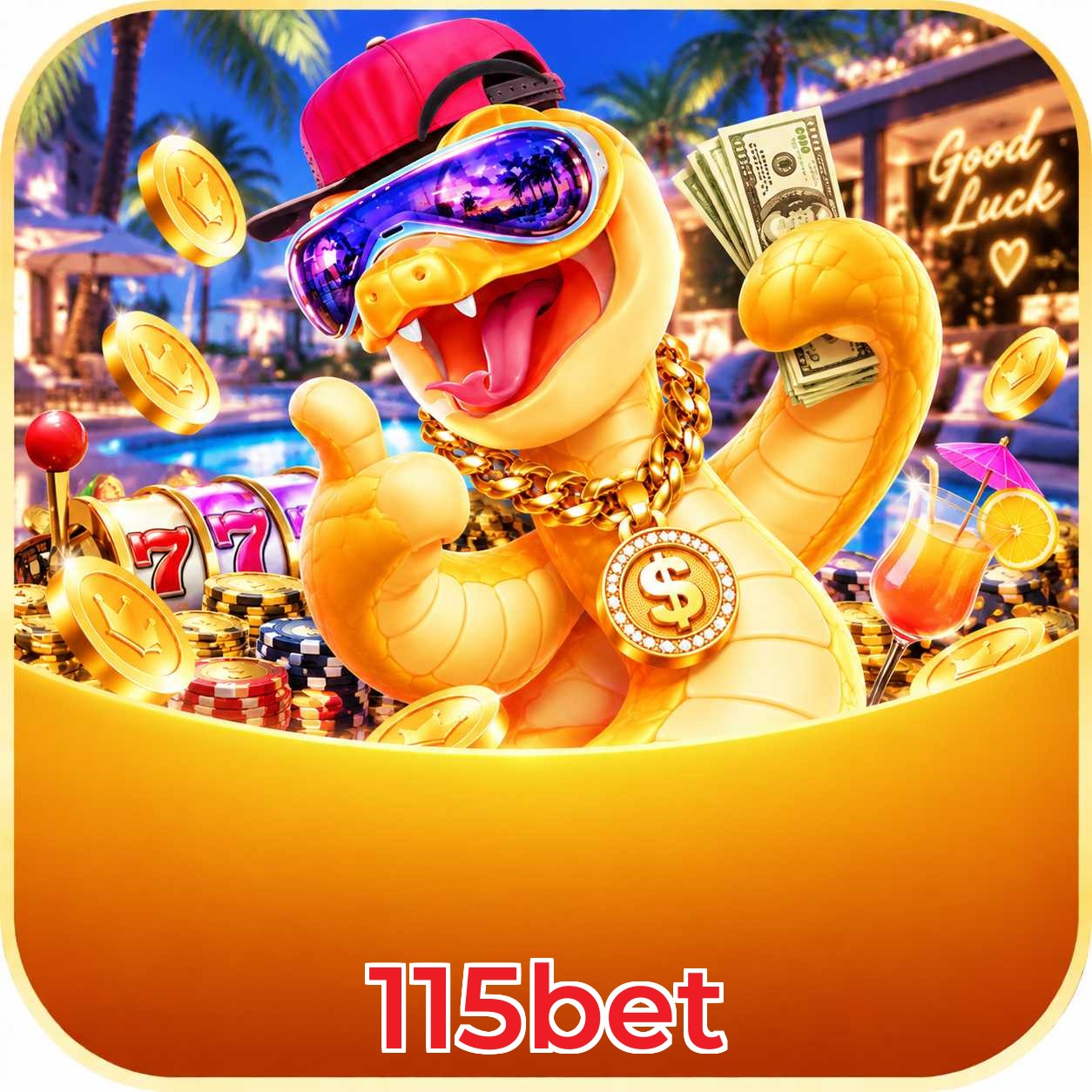 115bet Facebook Support
