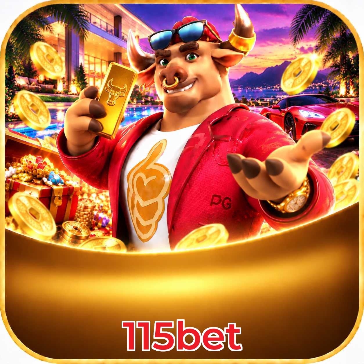 115bet Logo